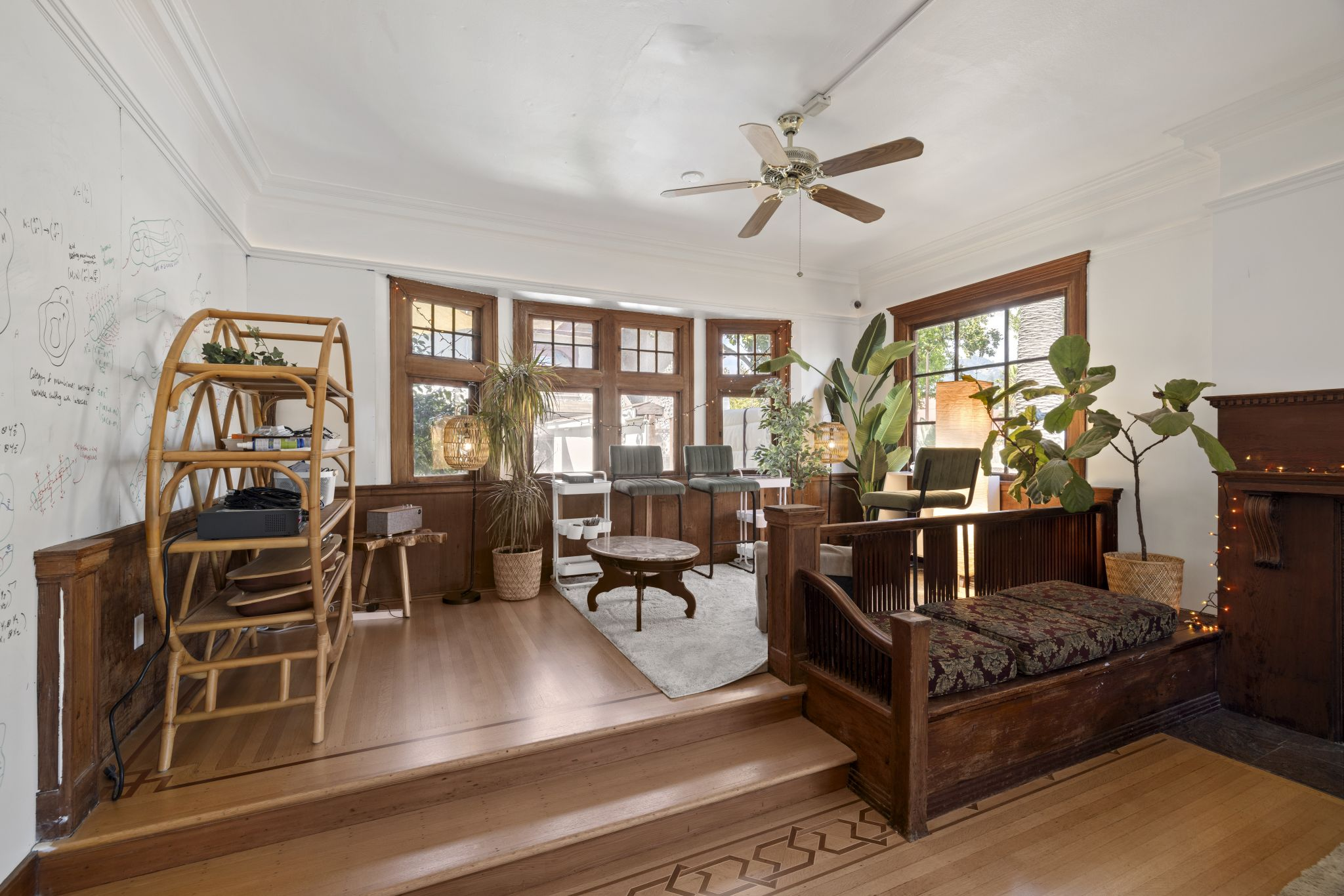 The Ground Parlor